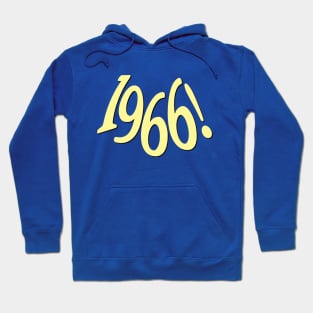 Retro 1966 Hoodie